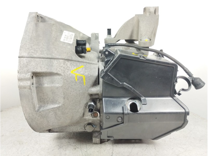 Recambio de caja cambios para ford focus lim. ambiente referencia OEM IAM CV6R7002BBF T6TA1 