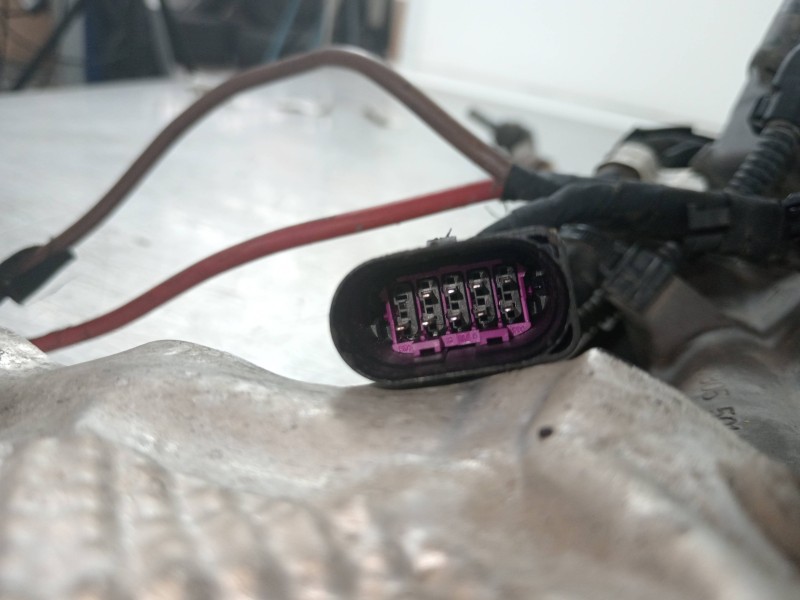 Recambio de cremallera direccion para seat leon (5f1) fr fast lane referencia OEM IAM 5Q1423053AF 3Q0909144K 7817974408