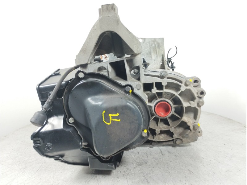 Recambio de caja cambios para ford focus lim. ambiente referencia OEM IAM CV6R7002BBF T6TA1 