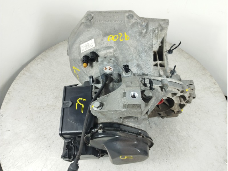 Recambio de caja cambios para ford focus lim. ambiente referencia OEM IAM CV6R7002BBF T6TA1 