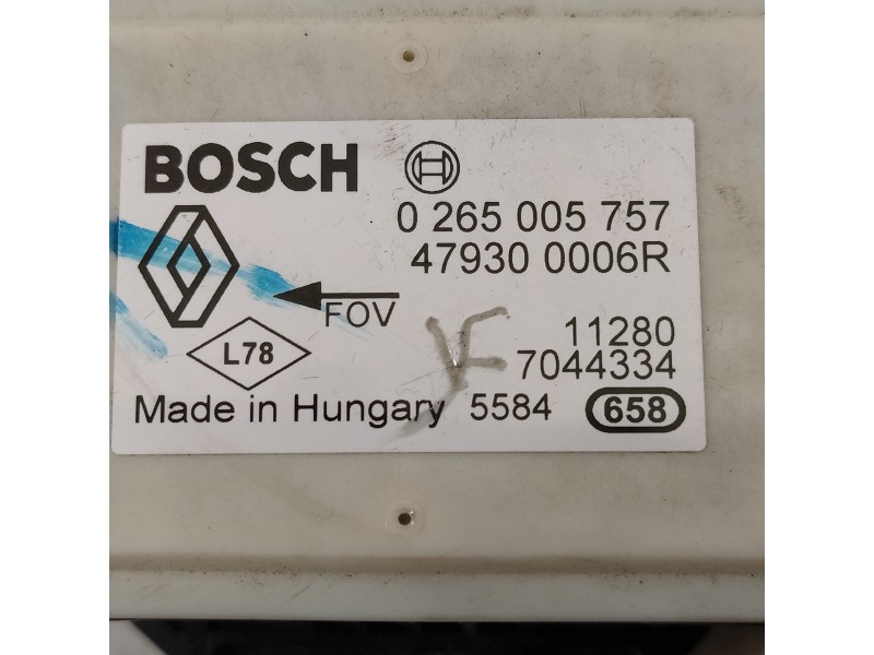 Recambio de modulo electronico para nissan qashqai (j10) tekna premium referencia OEM IAM 479300006R  