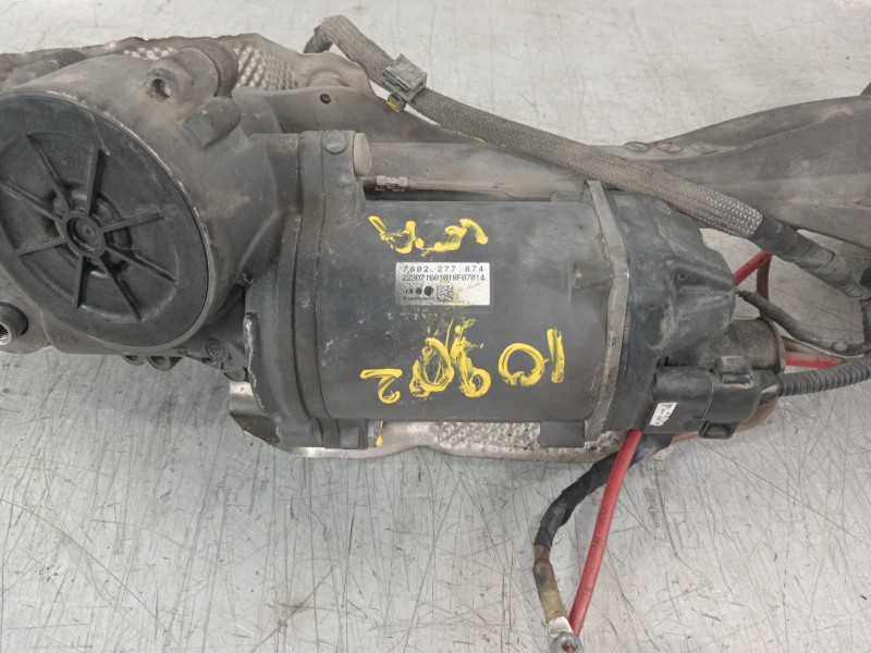 Recambio de cremallera direccion para seat leon (5f1) fr fast lane referencia OEM IAM 5Q1423053AF 3Q0909144K 7817974408