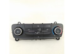 Recambio de mando climatizador para ford focus lim. ambiente referencia OEM IAM F1ET19980EH   2