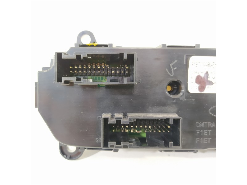 Recambio de mando climatizador para ford focus lim. ambiente referencia OEM IAM F1ET19980EH  