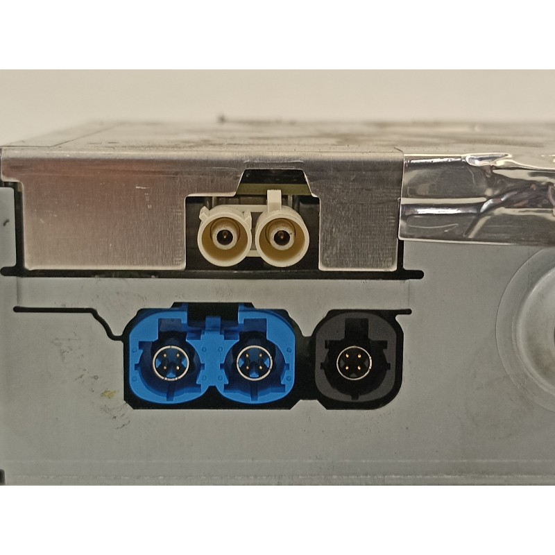 Recambio de sistema audio / radio cd para peugeot 208 1.5 blue-hdi fap referencia OEM IAM 9828709080 7503900256 