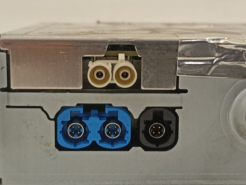 Recambio de sistema audio / radio cd para peugeot 208 1.5 blue-hdi fap referencia OEM IAM 9828709080 7503900256 