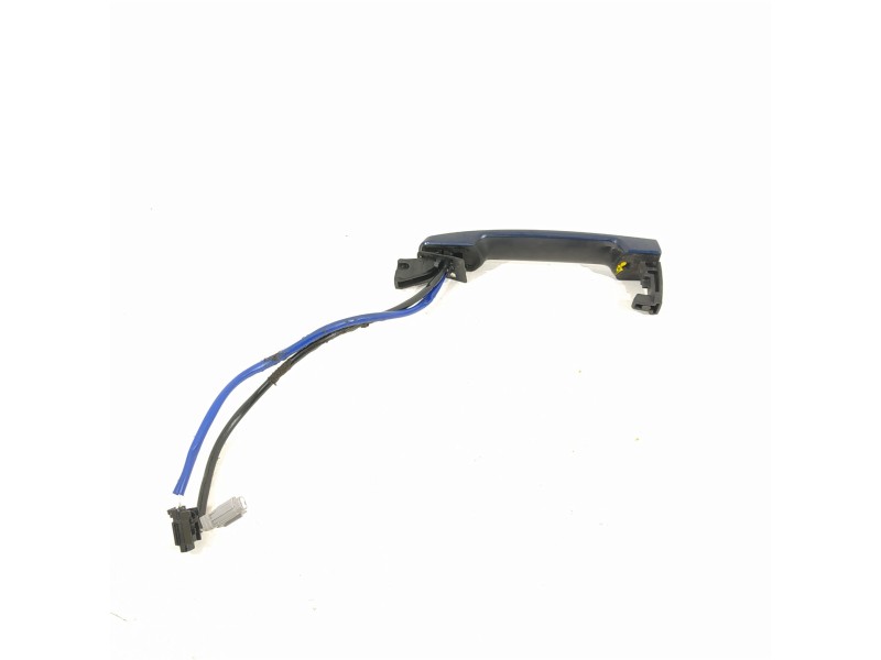 Recambio de maneta exterior delantera izquierda para nissan qashqai (j10) tekna premium referencia OEM IAM   