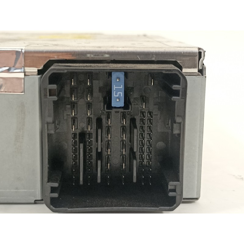 Recambio de sistema audio / radio cd para peugeot 208 1.5 blue-hdi fap referencia OEM IAM 9828709080 7503900256 