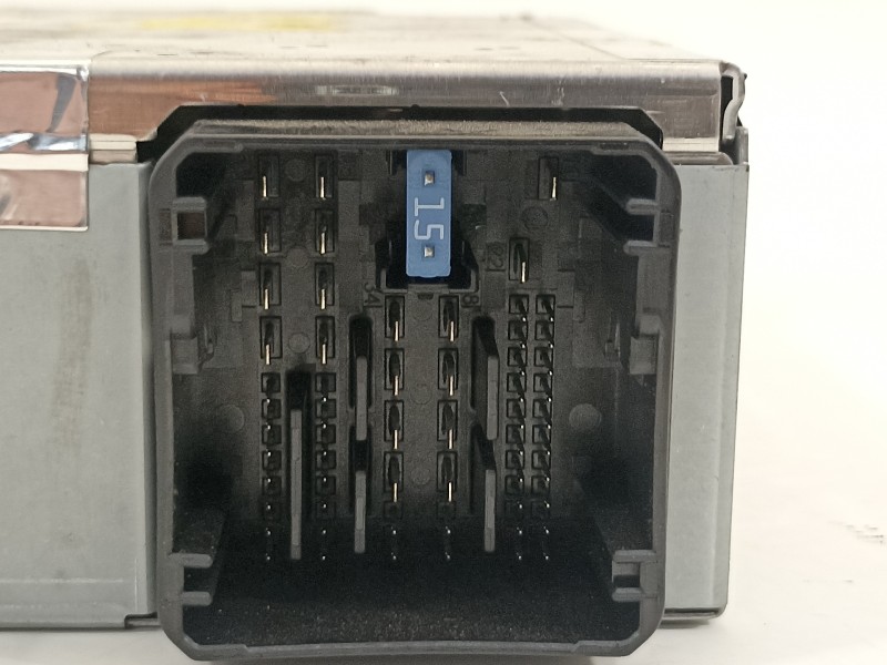 Recambio de sistema audio / radio cd para peugeot 208 1.5 blue-hdi fap referencia OEM IAM 9828709080 7503900256 