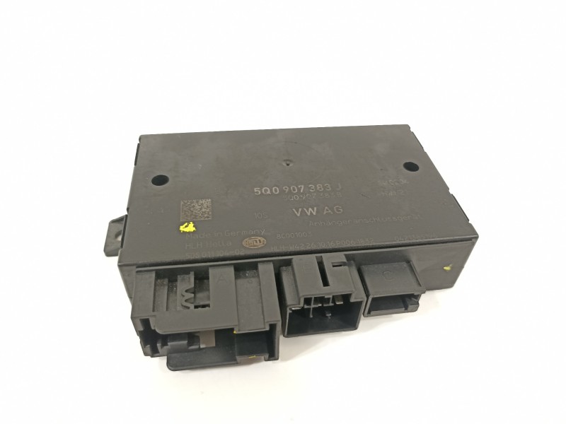 Recambio de modulo electronico para seat leon (5f1) fr fast lane referencia OEM IAM 5Q0907383E  