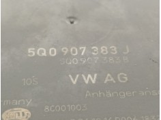 Recambio de modulo electronico para seat leon (5f1) fr fast lane referencia OEM IAM 5Q0907383E   2