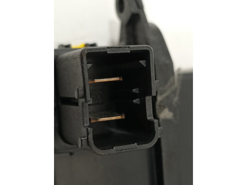 Recambio de resistencia calefaccion para peugeot 208 1.5 blue-hdi fap referencia OEM IAM 6436P9  