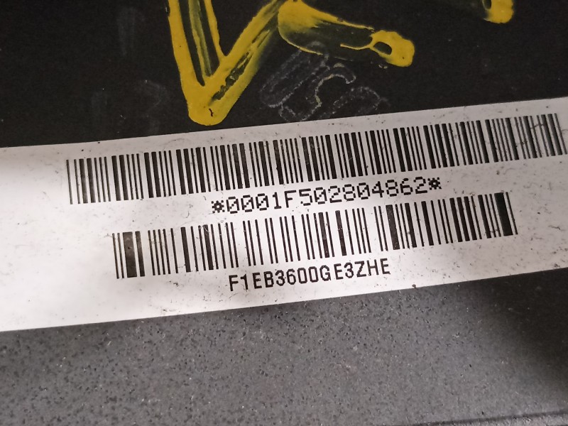 Recambio de volante para ford focus lim. ambiente referencia OEM IAM F1EB3600G  