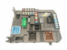 Recambio de caja reles / fusibles para peugeot 208 1.5 blue-hdi fap referencia OEM IAM 9819850080  