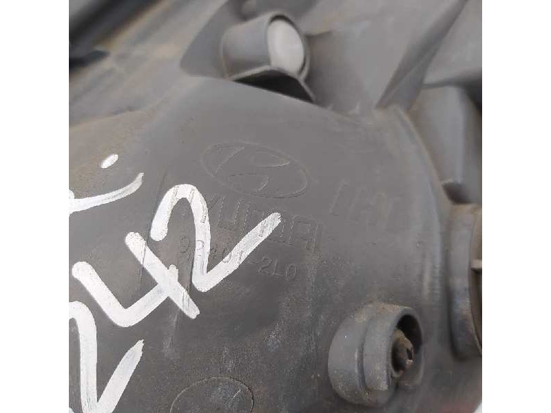 Recambio de piloto trasero izquierdo para hyundai i30 classic referencia OEM IAM 924012L0  