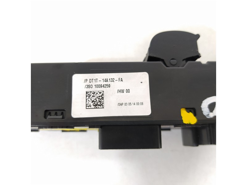 Recambio de mando elevalunas delantero izquierdo para ford focus lim. ambiente referencia OEM IAM DT1T14A132FA  