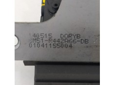 Recambio de cerradura maletero / porton para ford focus lim. ambiente referencia OEM IAM 8M51R442A66DB   2