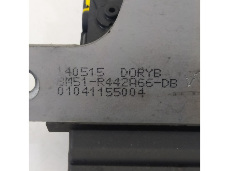 Recambio de cerradura maletero / porton para ford focus lim. ambiente referencia OEM IAM 8M51R442A66DB  