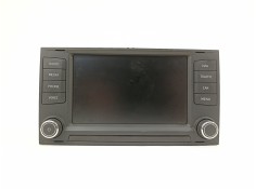 Recambio de sistema navegacion gps para seat leon (5f1) fr fast lane referencia OEM IAM 5F0919604A  