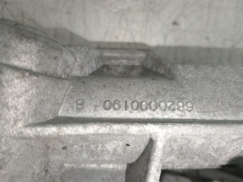 Recambio de cremallera direccion para peugeot 208 1.5 blue-hdi fap referencia OEM IAM 9822423180 6900004053A 6820000190B