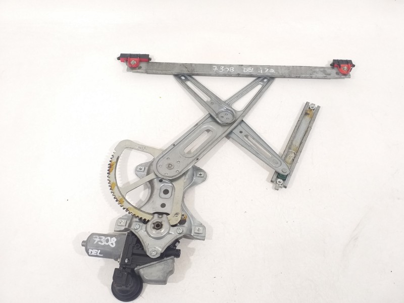 Recambio de elevalunas delantero izquierdo para toyota yaris active referencia OEM IAM 857200D210 0620202151 