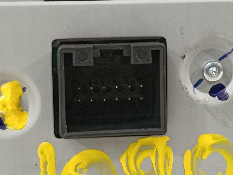 Recambio de sistema navegacion gps para seat leon (5f1) fr fast lane referencia OEM IAM 5F0919604A  