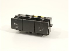 Recambio de mando multifuncion para peugeot 208 1.5 blue-hdi fap referencia OEM IAM 96750114ZD  