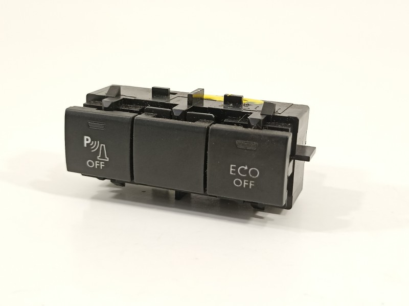 Recambio de mando multifuncion para peugeot 208 1.5 blue-hdi fap referencia OEM IAM 96750114ZD  