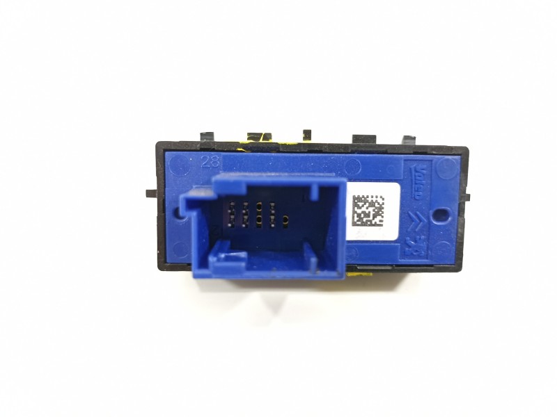 Recambio de mando multifuncion para peugeot 208 1.5 blue-hdi fap referencia OEM IAM 96750114ZD  