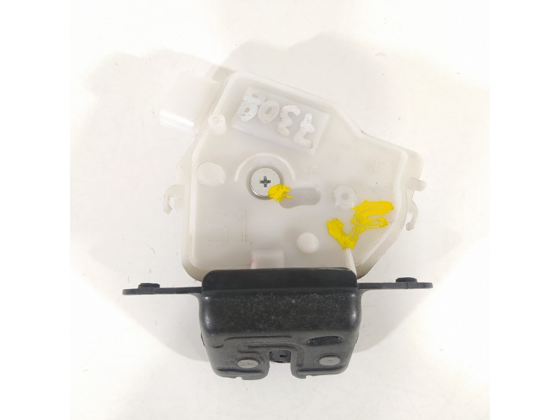 Recambio de cerradura maletero / porton para toyota yaris active referencia OEM IAM   