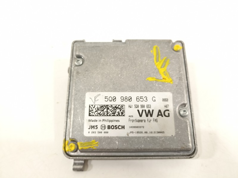 Recambio de camara para seat leon (5f1) fr fast lane referencia OEM IAM 5Q0980653G  