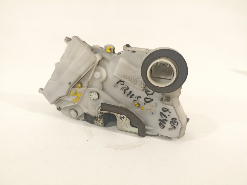 Recambio de cerradura puerta delantera derecha para toyota prius (nhw30) eco referencia OEM IAM 6903047081  