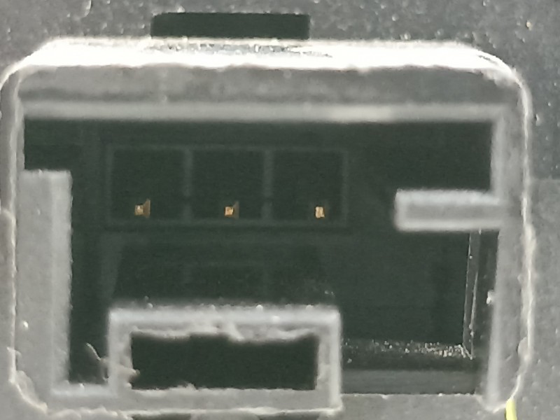 Recambio de mando multifuncion para peugeot 208 1.5 blue-hdi fap referencia OEM IAM 9638442277  