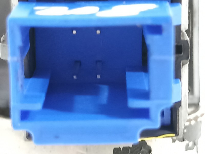 Recambio de warning para peugeot 208 1.5 blue-hdi fap referencia OEM IAM 96750916ZD  