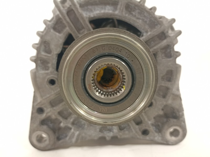 Recambio de alternador para nissan qashqai (j10) tekna referencia OEM IAM 8200728292  