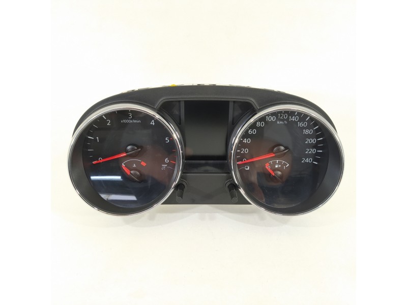 Recambio de cuadro instrumentos para nissan qashqai (j10) tekna referencia OEM IAM 24810BR50E VPAASF10849LCK 