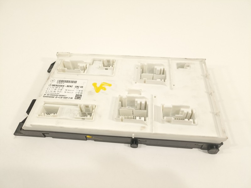 Recambio de modulo electronico para mercedes-benz clase a (w176) a 200 cdi blueefficiency (176.001) referencia OEM IAM A24690085
