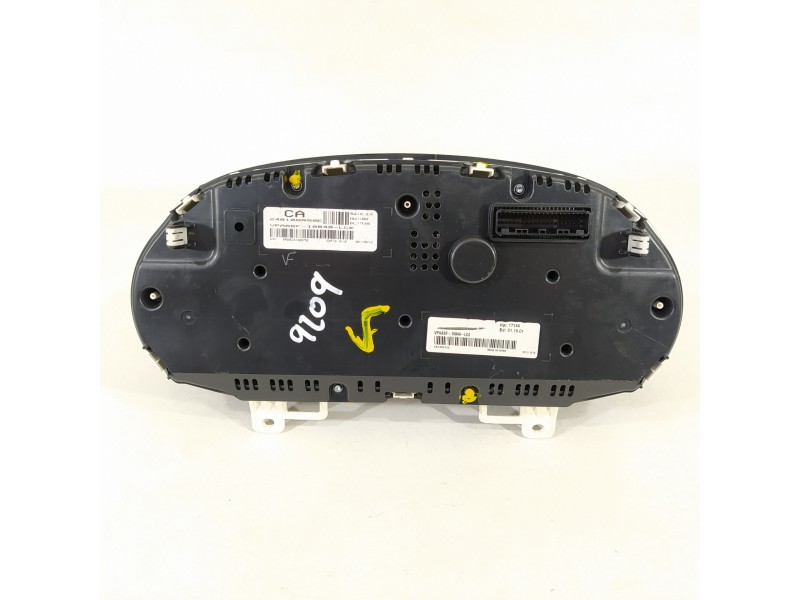 Recambio de cuadro instrumentos para nissan qashqai (j10) tekna referencia OEM IAM 24810BR50E VPAASF10849LCK 