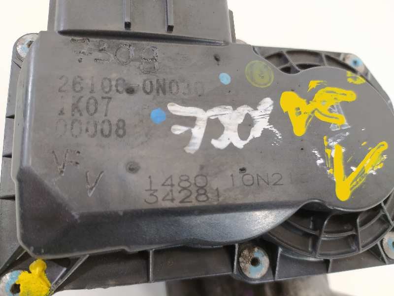 Recambio de caja mariposa para toyota yaris active referencia OEM IAM 261000N030 148010N21 