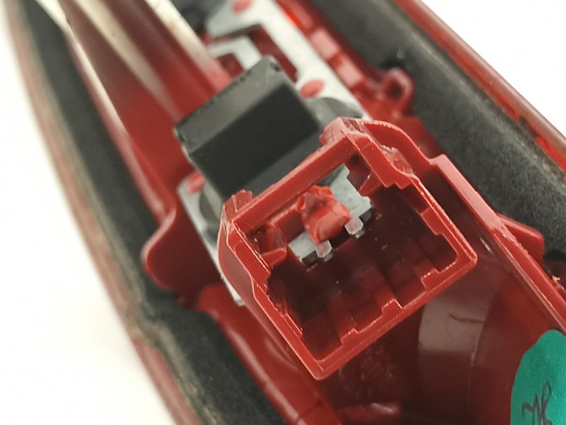 Recambio de luz central de freno para peugeot 208 1.5 blue-hdi fap referencia OEM IAM 9674309080  