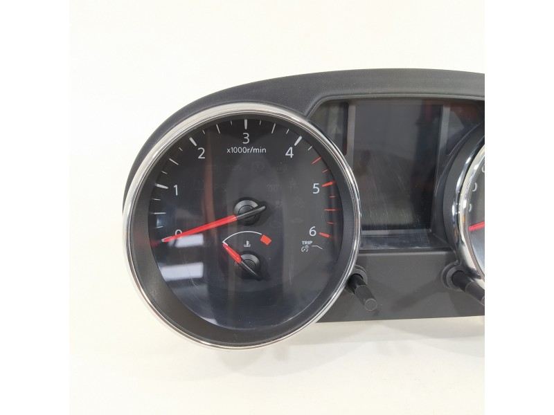 Recambio de cuadro instrumentos para nissan qashqai (j10) tekna referencia OEM IAM 24810BR50E VPAASF10849LCK 