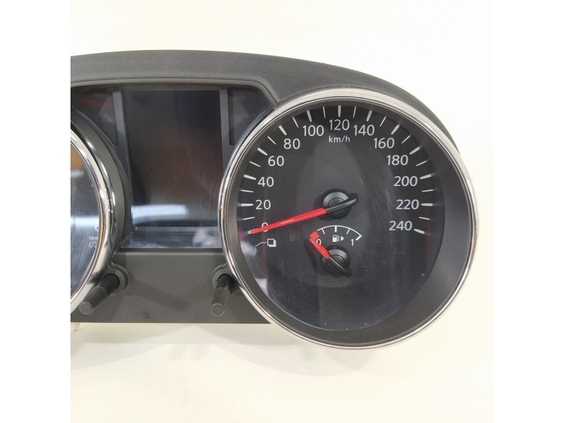 Recambio de cuadro instrumentos para nissan qashqai (j10) tekna referencia OEM IAM 24810BR50E VPAASF10849LCK 