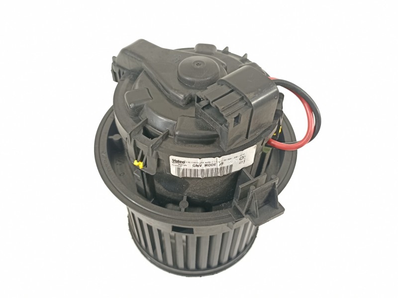 Recambio de ventilador calefaccion para peugeot 208 1.5 blue-hdi fap referencia OEM IAM T1013140A  