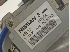 Recambio de columna direccion para nissan qashqai (j10) tekna referencia OEM IAM 48810BR60A   2