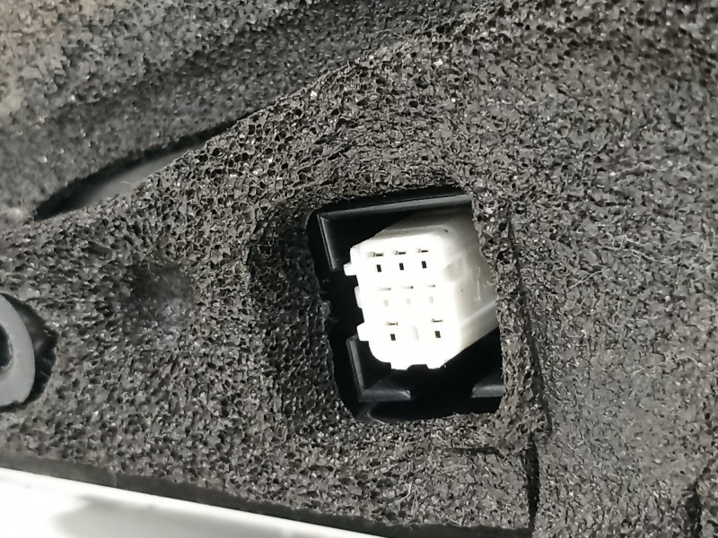 Recambio de retrovisor derecho para mazda 5 berl. (cr) 2.0 crtd active+ (105kw) referencia OEM IAM CC6569120CPZ  