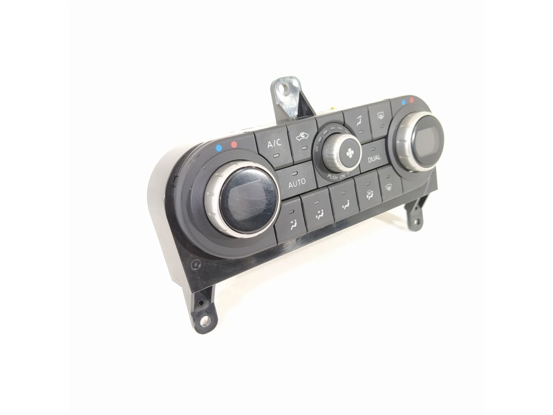 Recambio de mando climatizador para nissan qashqai (j10) tekna referencia OEM IAM 27500BR47A  