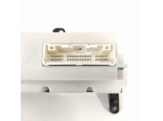 Recambio de mando climatizador para nissan qashqai (j10) tekna referencia OEM IAM 27500BR47A   2