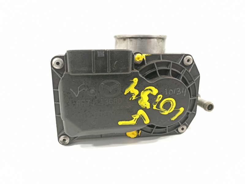 Recambio de caja mariposa para mazda 5 berl. (cr) 2.0 crtd active+ (105kw) referencia OEM IAM RF7J136B0D  