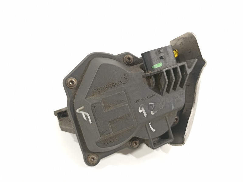 Recambio de caja mariposa para nissan qashqai (j10) tekna referencia OEM IAM 147B01185R  