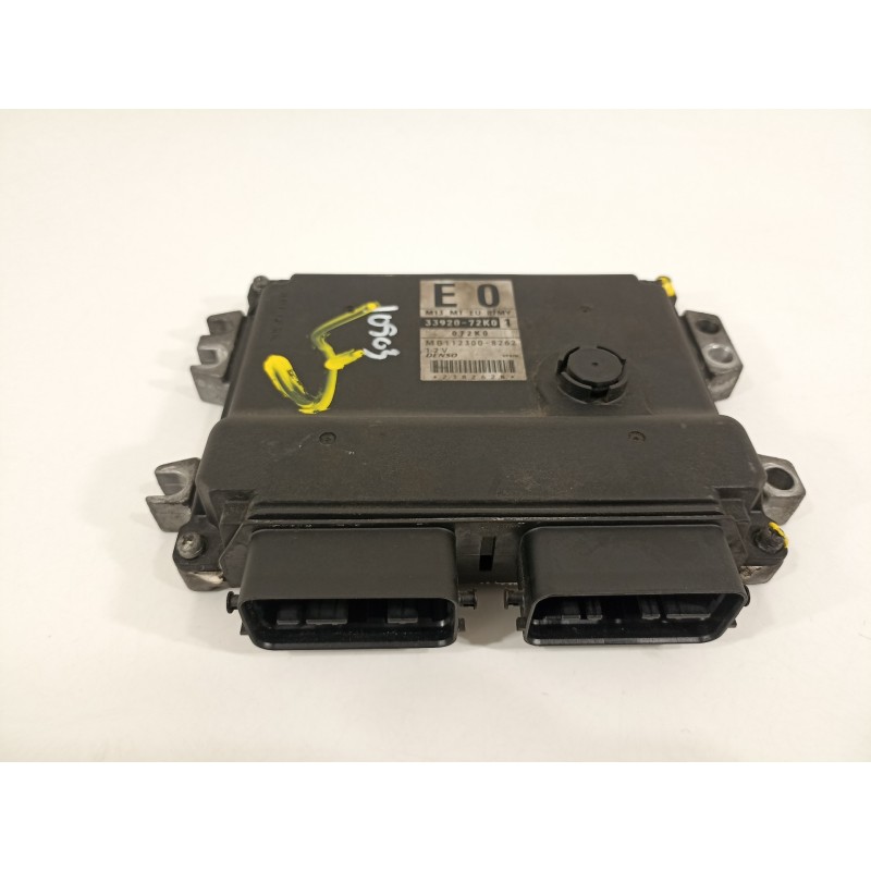 Recambio de centralita motor uce para suzuki swift berlina (mz) gl (3-ptas.) referencia OEM IAM  MB1123008262 